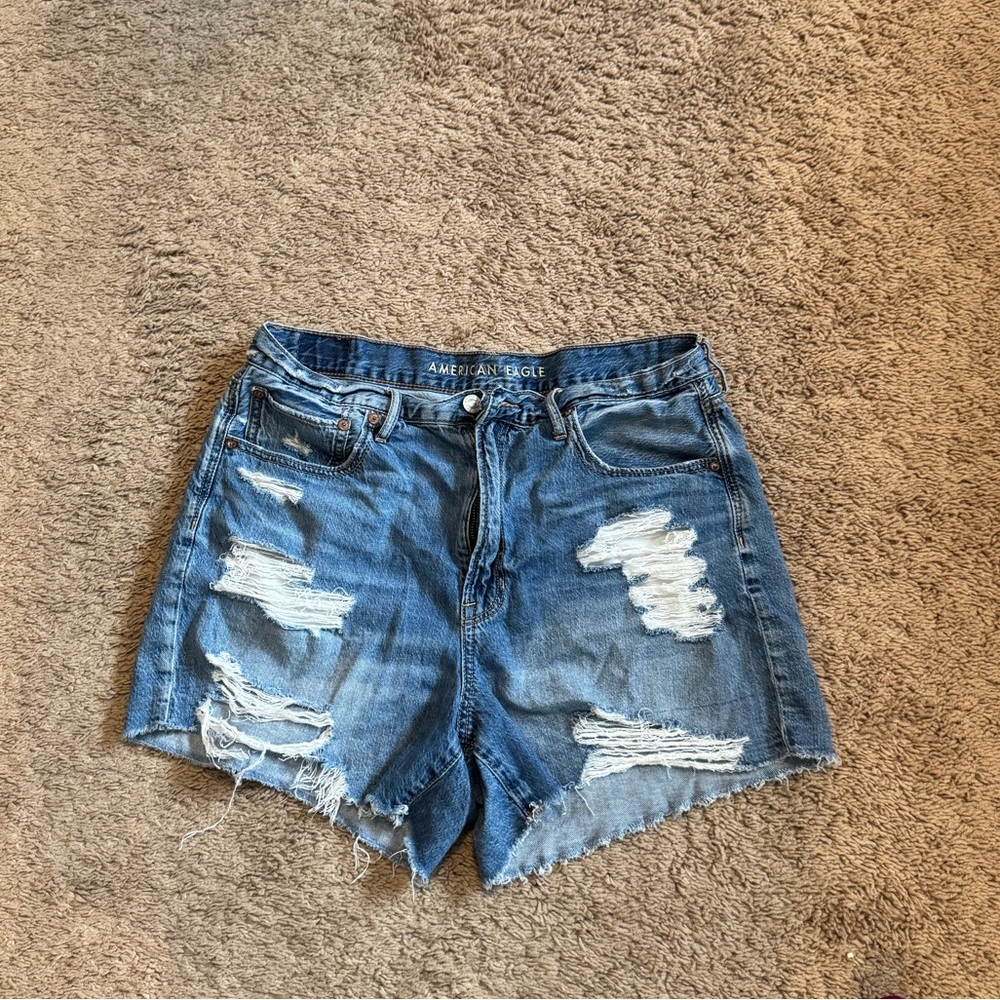 90’s boyfriend short